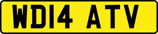 WD14ATV