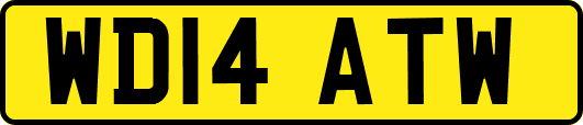 WD14ATW