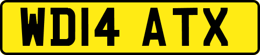 WD14ATX