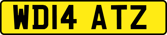 WD14ATZ
