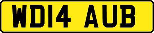 WD14AUB