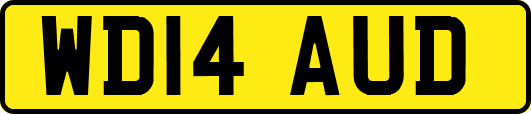 WD14AUD