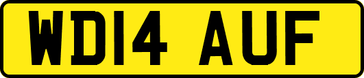 WD14AUF