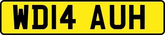 WD14AUH