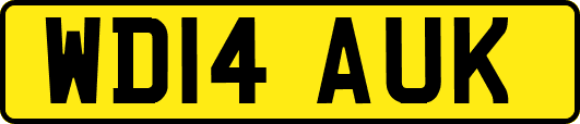 WD14AUK