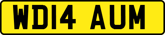 WD14AUM