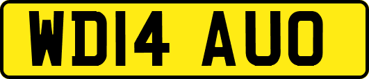 WD14AUO