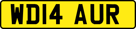 WD14AUR