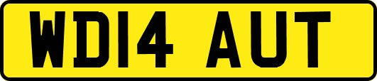 WD14AUT