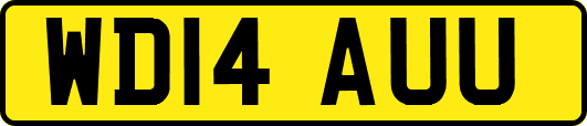 WD14AUU