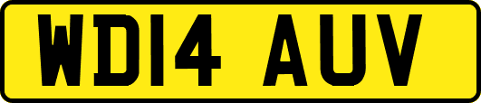 WD14AUV