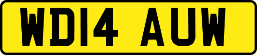 WD14AUW