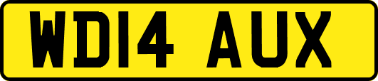 WD14AUX