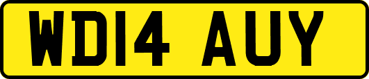 WD14AUY