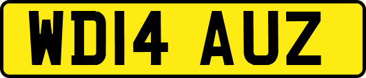 WD14AUZ