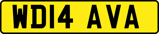 WD14AVA