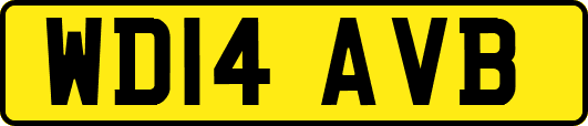 WD14AVB