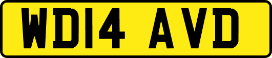 WD14AVD