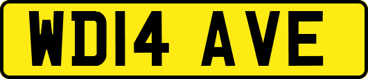 WD14AVE