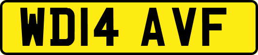 WD14AVF
