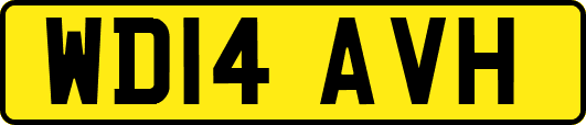 WD14AVH
