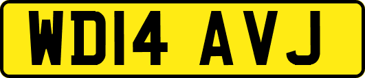 WD14AVJ