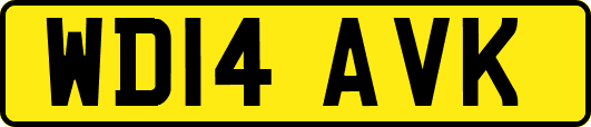WD14AVK