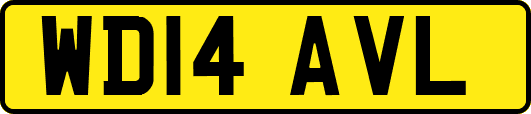 WD14AVL
