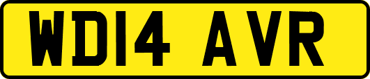 WD14AVR