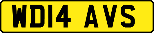 WD14AVS