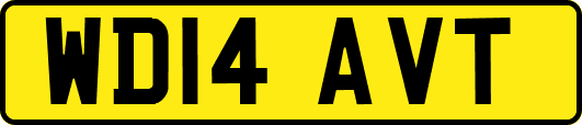 WD14AVT
