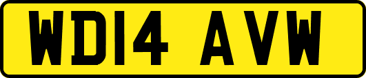 WD14AVW