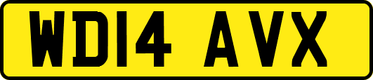 WD14AVX