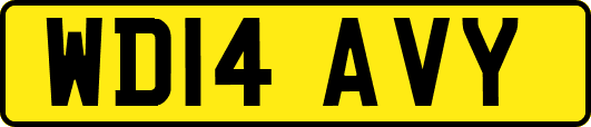 WD14AVY