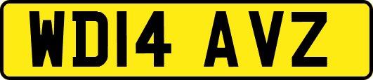 WD14AVZ