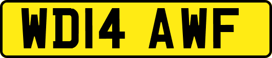 WD14AWF