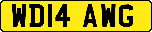 WD14AWG