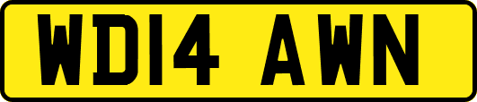 WD14AWN
