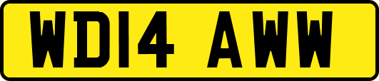 WD14AWW