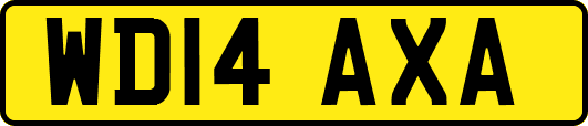 WD14AXA
