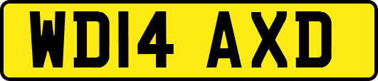 WD14AXD