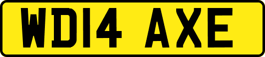 WD14AXE
