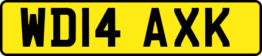 WD14AXK