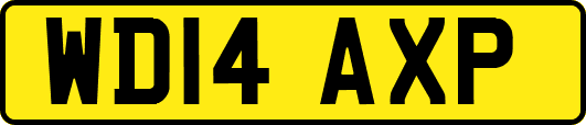 WD14AXP