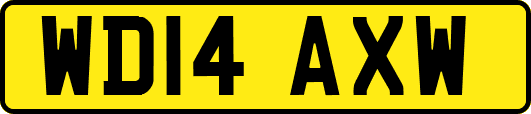 WD14AXW