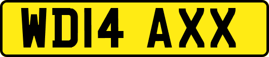 WD14AXX