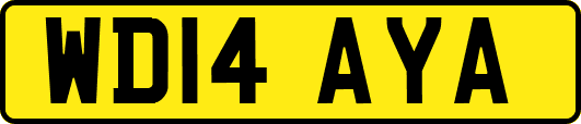WD14AYA