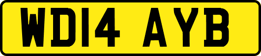 WD14AYB