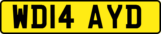 WD14AYD
