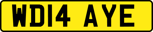 WD14AYE